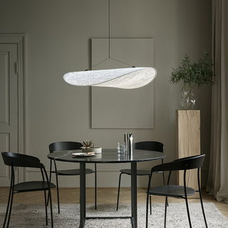 Sereca Suspension en Papier et Fibre de Verre-Luire