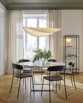 Sereca Suspension en Papier et Fibre de Verre-Luire