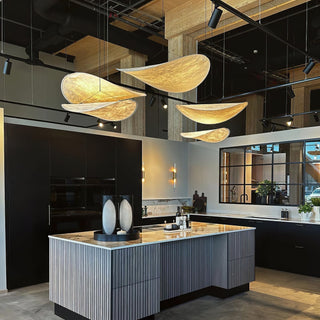 Twist Suspension Lampe Contemporaine Swag