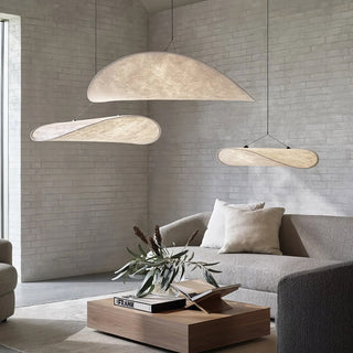 Sereca Suspension en Papier et Fibre de Verre-Luire