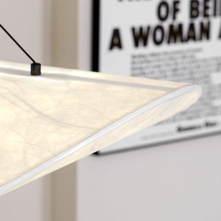 Twist Suspension Lampe Contemporaine Swag