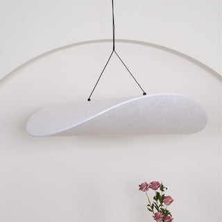 Twist Suspension Lampe Contemporaine Swag