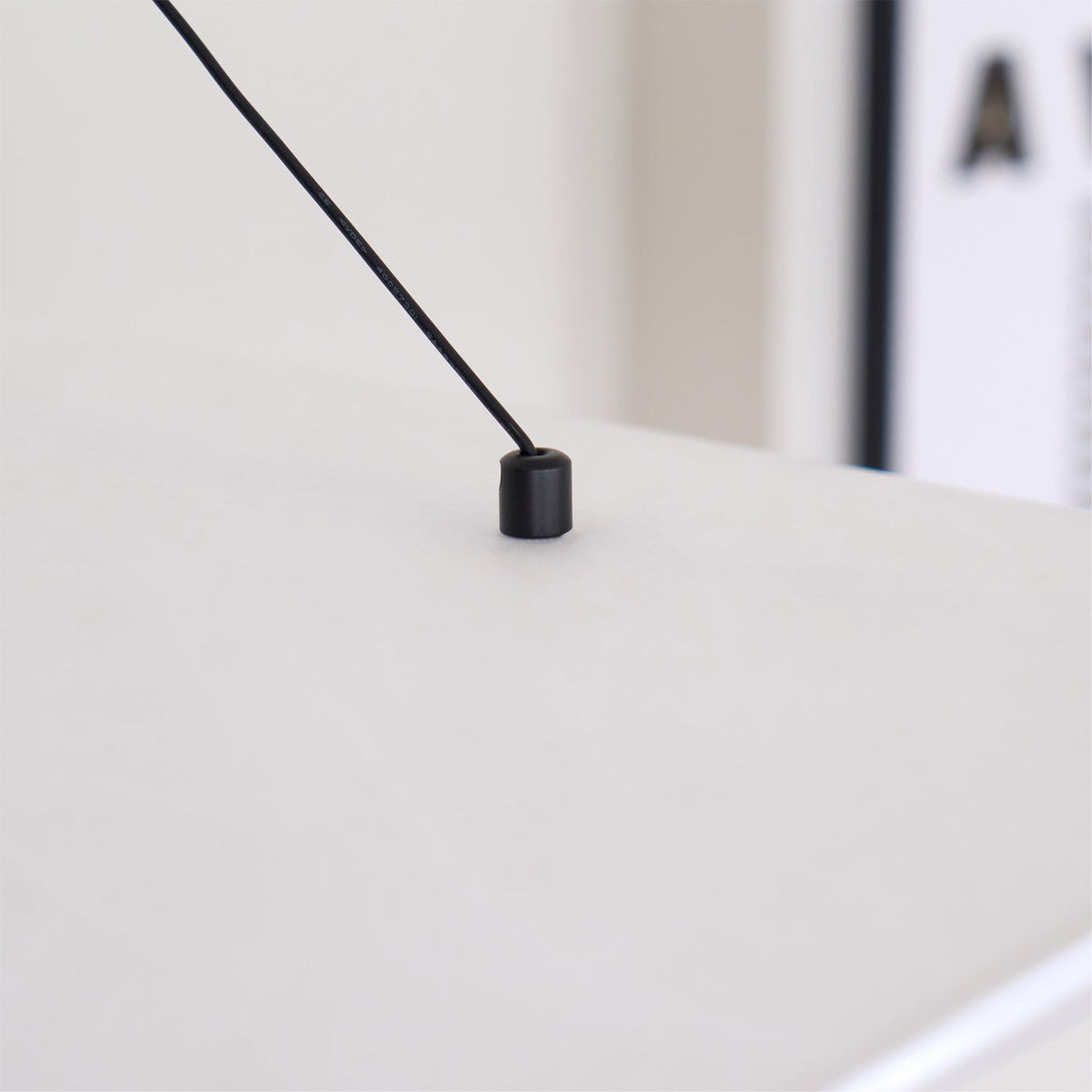 Belia Lampe Suspendue Minimaliste en Soie