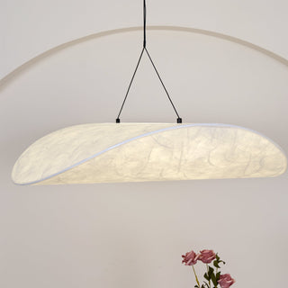 Twist Suspension Lampe Contemporaine Swag