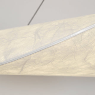 Twist Suspension Lampe Contemporaine Swag