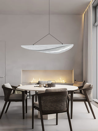 Twist Suspension Lampe Contemporaine Swag