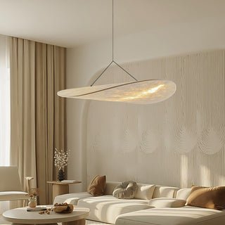 Twist Suspension Lampe Contemporaine Swag