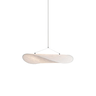 Vela Lampe Suspendue Minimaliste en Soie
