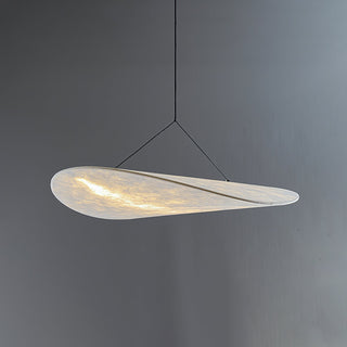Twist Suspension Lampe Contemporaine Swag