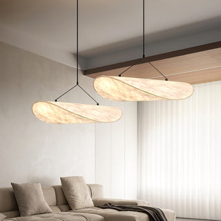 Twist Suspension Lampe Contemporaine Swag