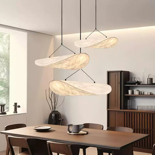 Twist Suspension Lampe Contemporaine Swag
