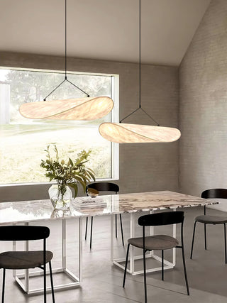 Twist Suspension Lampe Contemporaine Swag