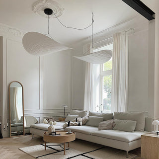 Elsolir Moderne Minimaliste Papier Suspension