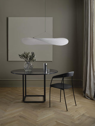 Twist Suspension Lampe Contemporaine Swag