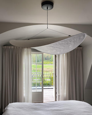 Elsolir Moderne Minimaliste Papier Suspension