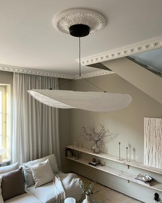 Elsolir Moderne Minimaliste Papier Suspension