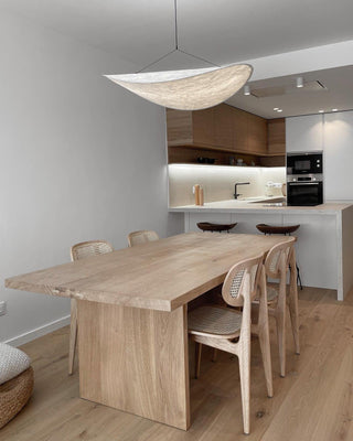 Twist Suspension Lampe Contemporaine Swag