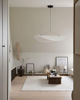 Elsolir Moderne Minimaliste Papier Suspension