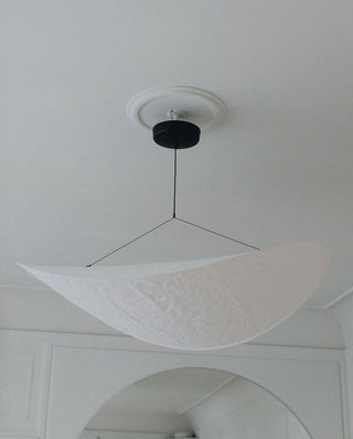 Elsolir Moderne Minimaliste Papier Suspension