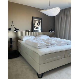 Elsolir Moderne Minimaliste Papier Suspension