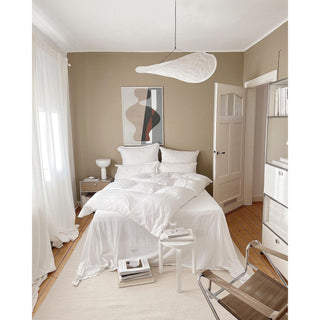 Elsolir Moderne Minimaliste Papier Suspension