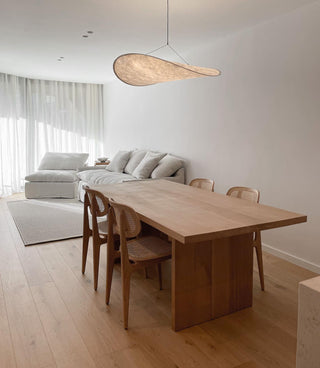 Twist Suspension Lampe Contemporaine Swag