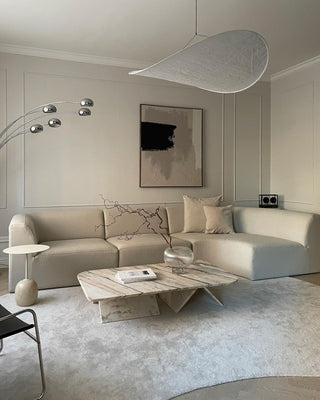 Twist Suspension Lampe Contemporaine Swag