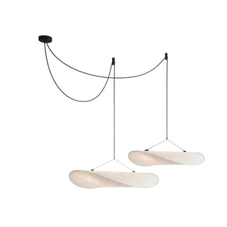 Elsolir Moderne Minimaliste Papier Suspension