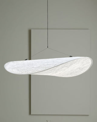 Sereca Suspension en Papier et Fibre de Verre-Luire