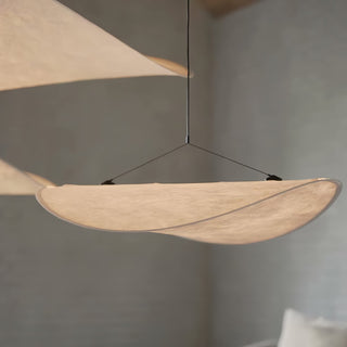 Sereca Suspension en Papier et Fibre de Verre-Luire