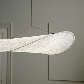 Sereca Suspension en Papier et Fibre de Verre-Luire