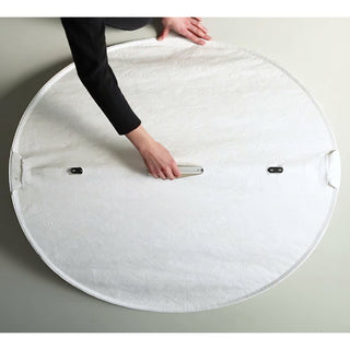 Sereca Suspension en Papier et Fibre de Verre-Luire