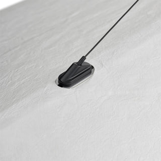 Sereca Suspension en Papier et Fibre de Verre-Luire