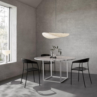 Sereca Suspension en Papier et Fibre de Verre-Luire