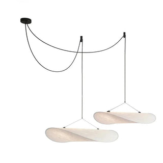 Elsolir Moderne Minimaliste Papier Suspension