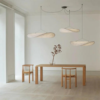 Elsolir Moderne Minimaliste Papier Suspension