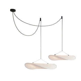 Sereca Suspension en Papier et Fibre de Verre-Luire