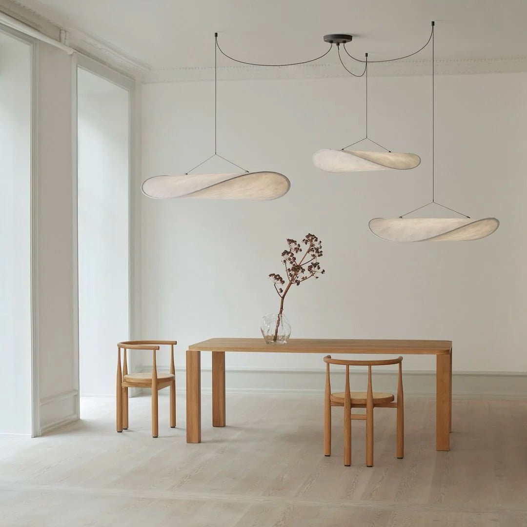 Kalelia Suspension en Soie Nordique Élégante