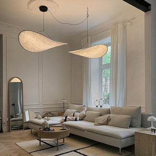 Twist Suspension Lampe Contemporaine Swag