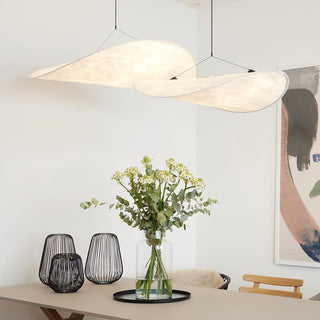 Sereca Suspension en Papier et Fibre de Verre-Luire