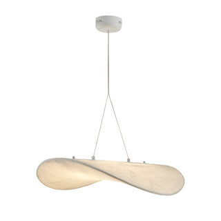 Cuzora Suspension en Soie Nordique Élégante