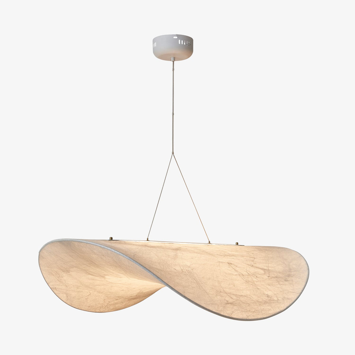 Kalelia Suspension en Soie Nordique Élégante