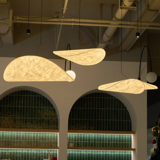 Elsolir Moderne Minimaliste Papier Suspension