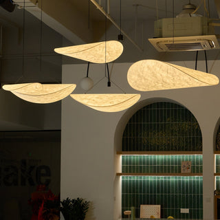Elsolir Moderne Minimaliste Papier Suspension