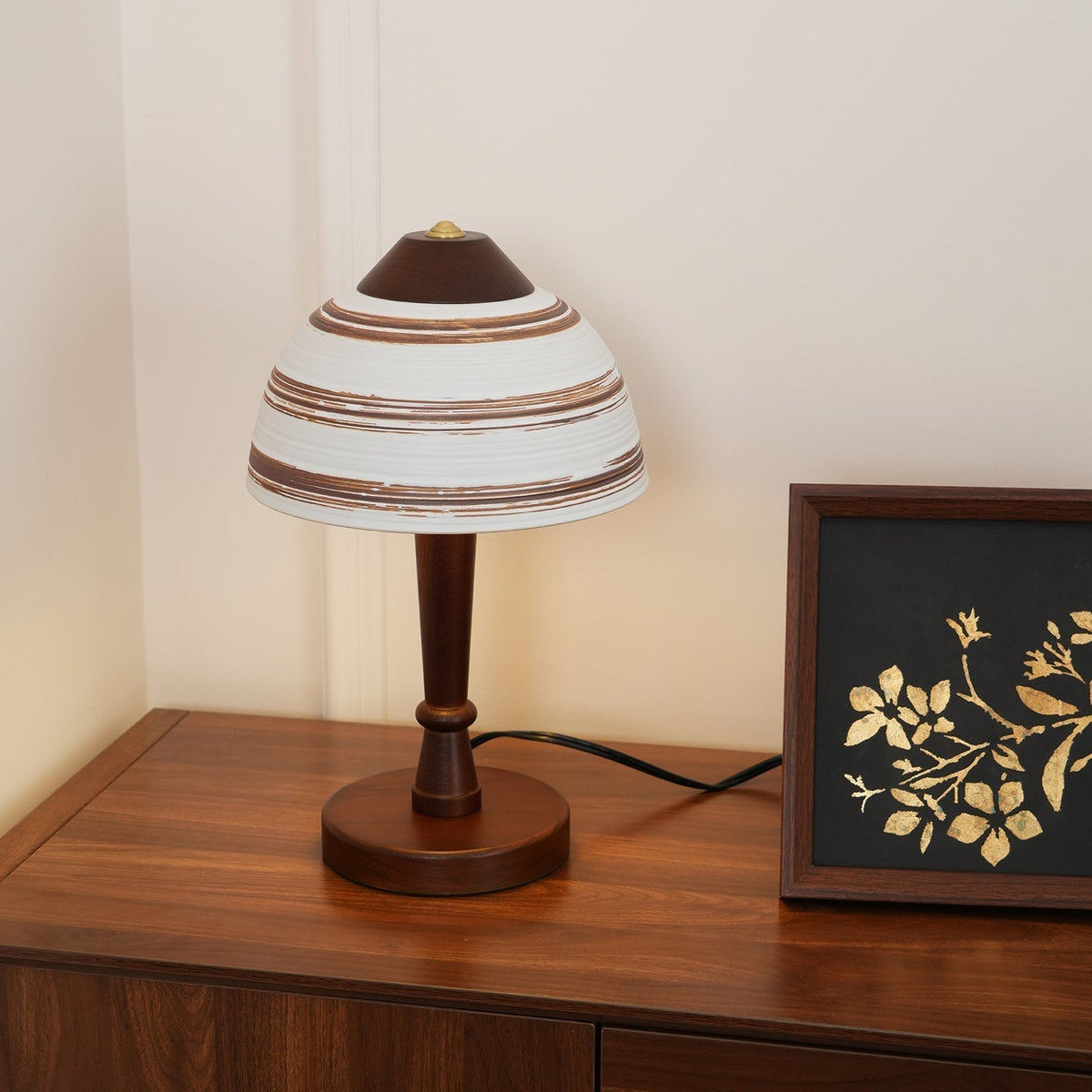 Cirivise Lampe de Table