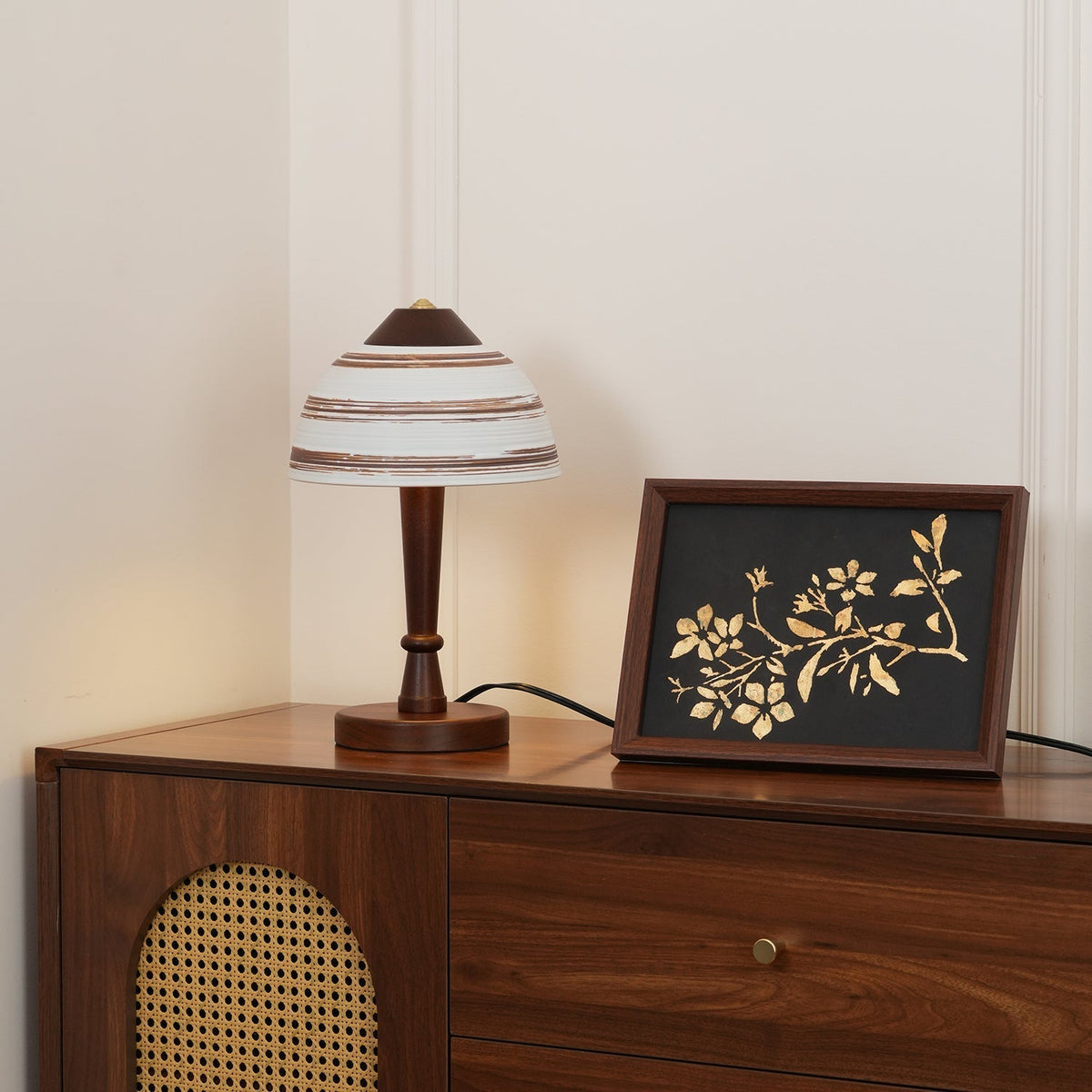 Cirivise Lampe de Table