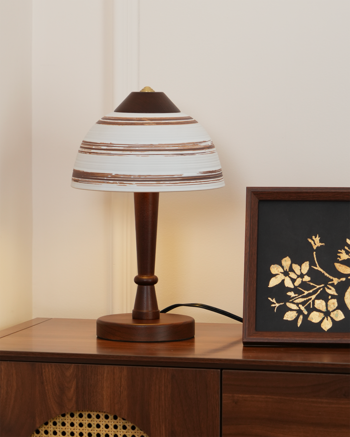 Cirivise Lampe de Table