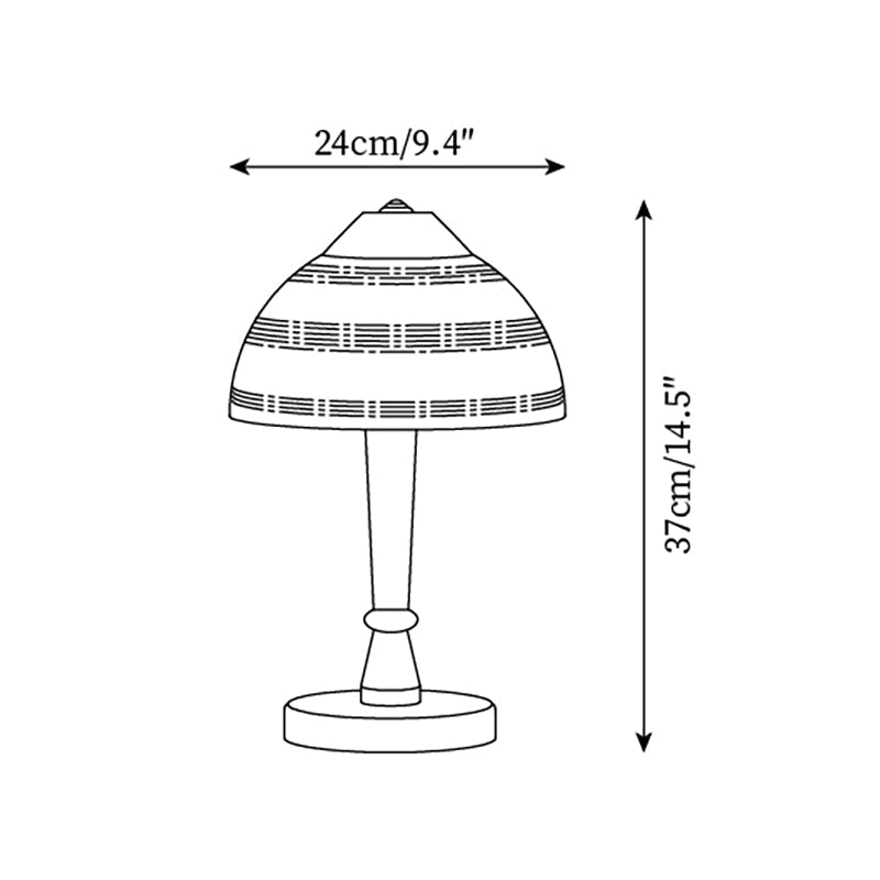 Cirivise Lampe de Table