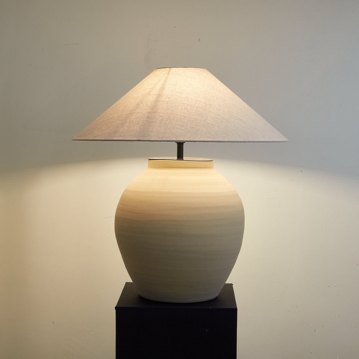 Elise Lampe de Table Moderne
