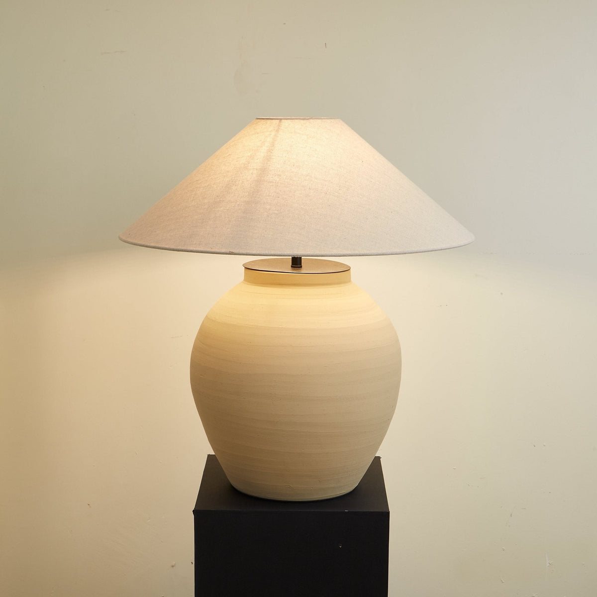 Elise Lampe de Table Moderne
